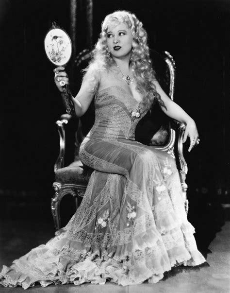 mae west ruled fashion in 1933 classic hollywood glamour