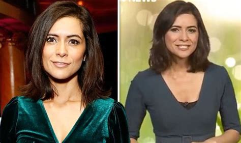 lucy verasamy instagram ‘year made itv weather star gushes over