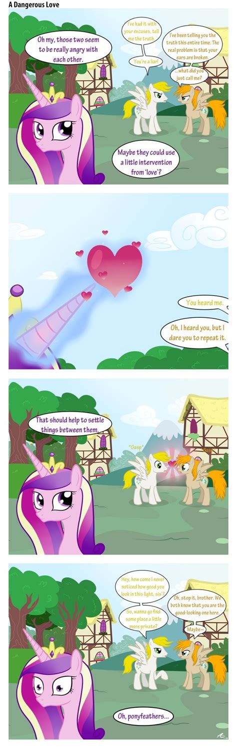 Mlp Page 324 Pixie Trix Comix And Hiveworks Community
