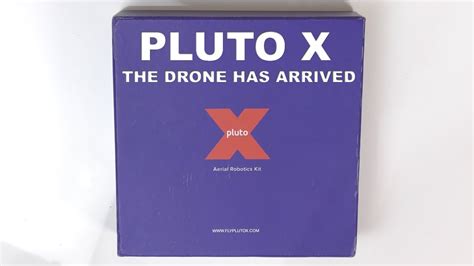 pluto  drone   inquisitive mind youtube