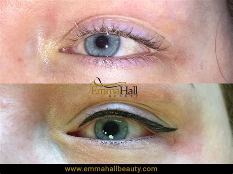 permanent eyeliner emma hall beauty permanent makeup