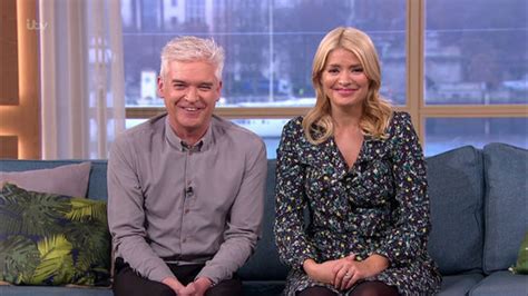 holly willoughby squeezes ample bust and screams she s a sex goddess