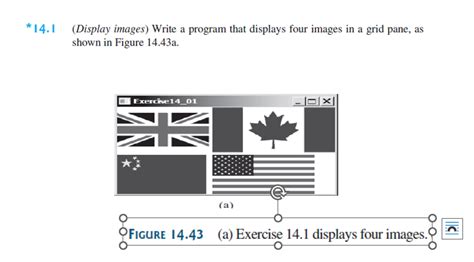 solved  display images write  program  displays   hero