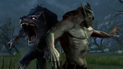 The Strange Economy Of Werewolves And Vampires In Elder Scrolls Online