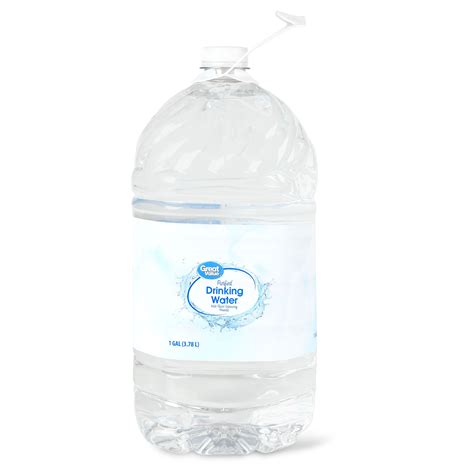 great  purified drinking water fl oz  count bottles
