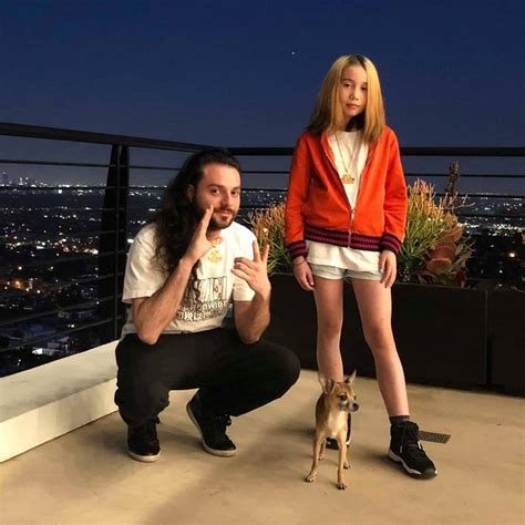 meet the people behind 9 year old lil tay s insane instagram fame