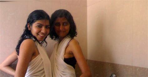 southfilmz sexy indian girls hostel bathroom full cleavage show