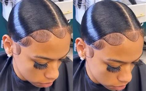 20 Finest Gel Hairstyles For Black Women To Check Out In 2022
