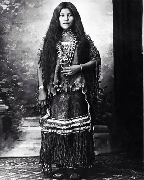 beautiful portraits of native american teen girls from 1800 1900 36 pics picture 18