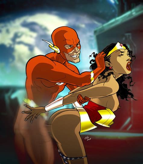 Rule 34 2011 Alx Anal Dc Justice League Sex Tagme The Flash Wally