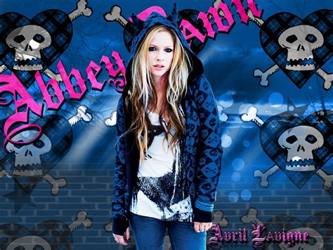Avril Lavigne Nice Pictures Hollywood Celebrity