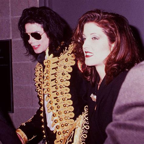 Michael Jackson Had Week Long Sex Session With Elvis