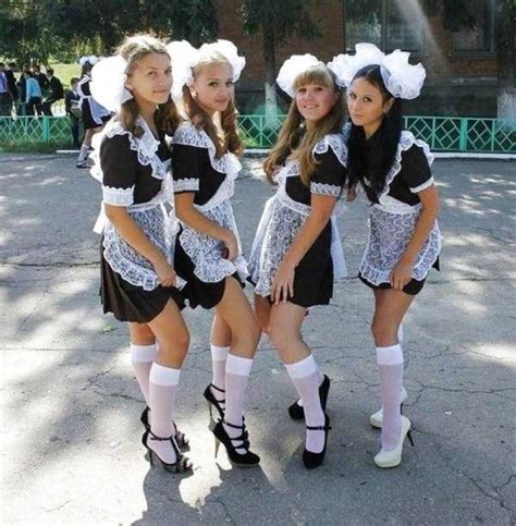 Russian School Girl Uniform – Telegraph