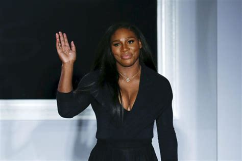 Serena Williams Serves Up Ny Fashion Treat Emirates24 7