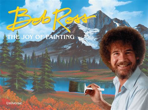 bob ross  joy  painting walmartcom