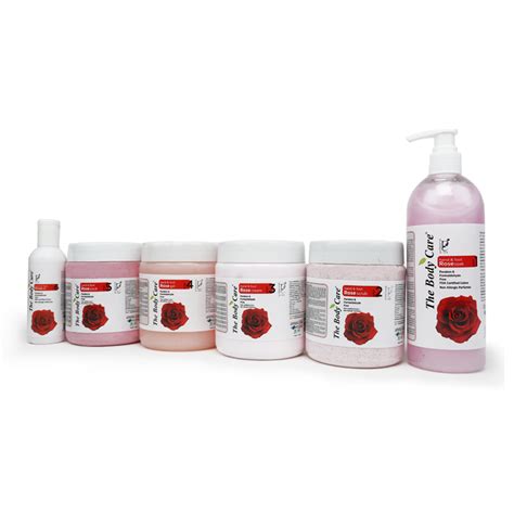 rose hand foot spa scrub  body care official website