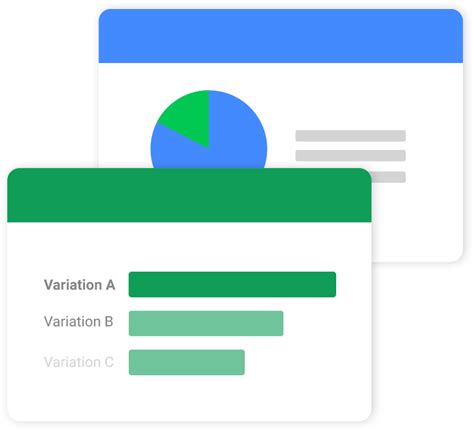 google optimize offers ab testing website testing personalization