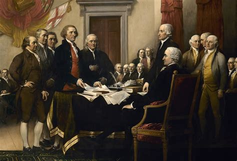 declaration  independence american history