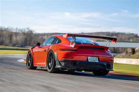 Porsche S 911 Gt2 Rs Record Hunting Continues At Road America Evo