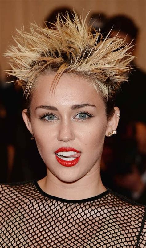20 best short spiky hairstyles for women to try