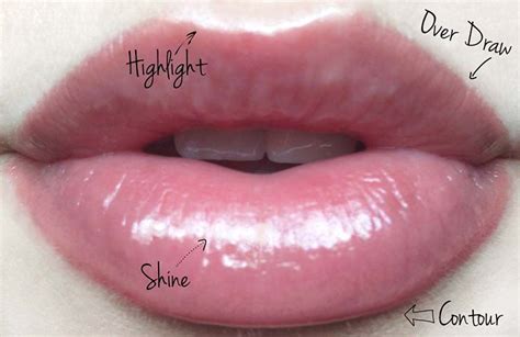 here are 5 makeup hacks that help you get fuller lips within minutes