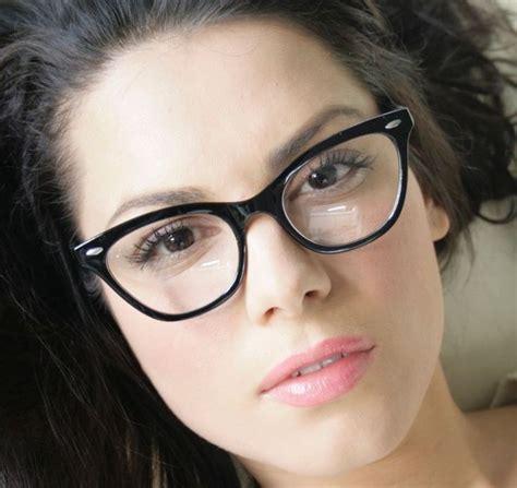 126 Best Gorgeous In Glasses Images On Pinterest
