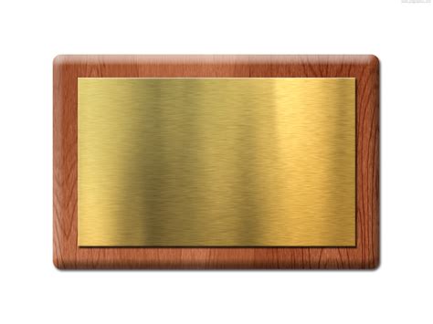 printable door  plate template