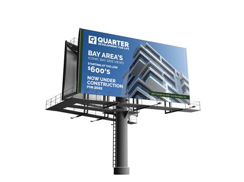 billboards  large media quarter
