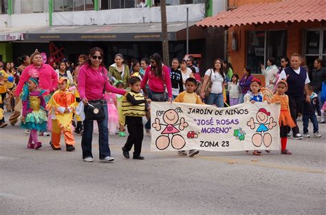 Arrasando La Noticia Lleva A Cabo Gobierno Municipal Desfile De La