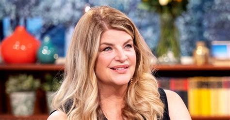 kirstie alley 25 things you don t know about me kirstie alley fake