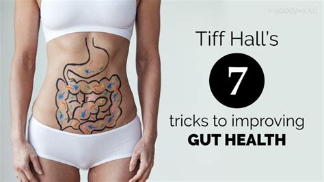 clean  gut health