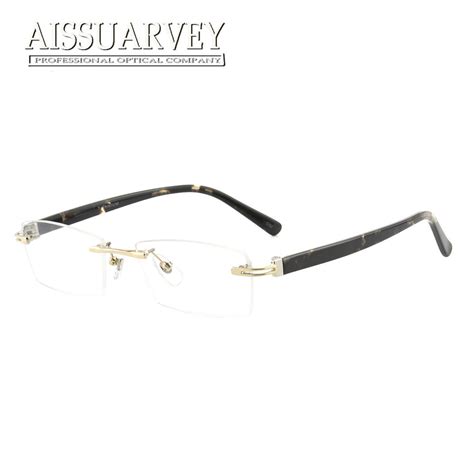 Buy Titanium Eyeglasses Frames Men Women