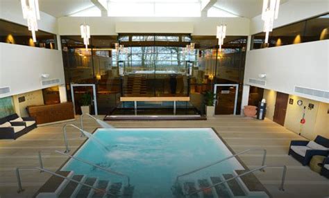 luxury spa treatments   spa hotel ribby hall village