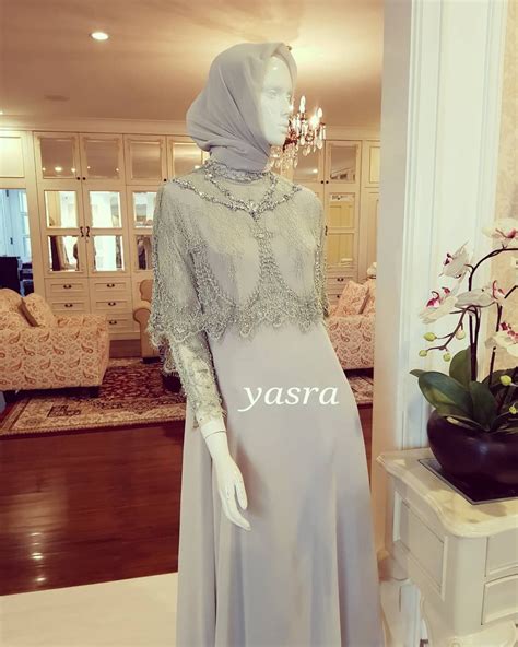 yasra moslemdress yasrasyari yasramedan thankyou emmyfadil pakaian di 2019 model