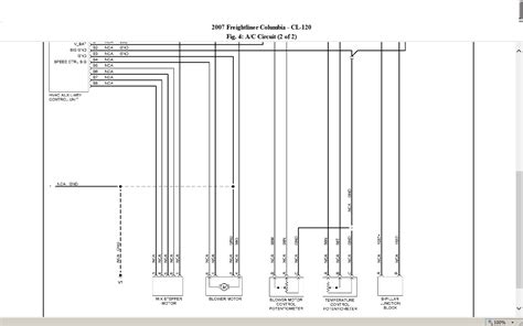 freightliner fl wiring diagram wiring diagram pictures