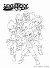 Beyblade Burst Coloring Pages Valtryek Printable Sheets Colouring Characters Sheet Win sketch template