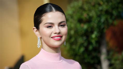 watch access hollywood interview selena gomez reveals she went through