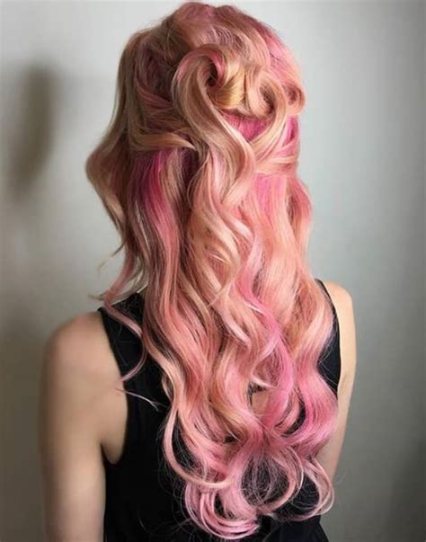 70 breathtaking mermaid hairstyles that are vibrant