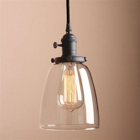 pathson industrial simple style hanging lamp fixture    mini