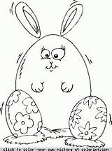 Coloring Poly Roly Rabbit Pages Choose Board Easter sketch template