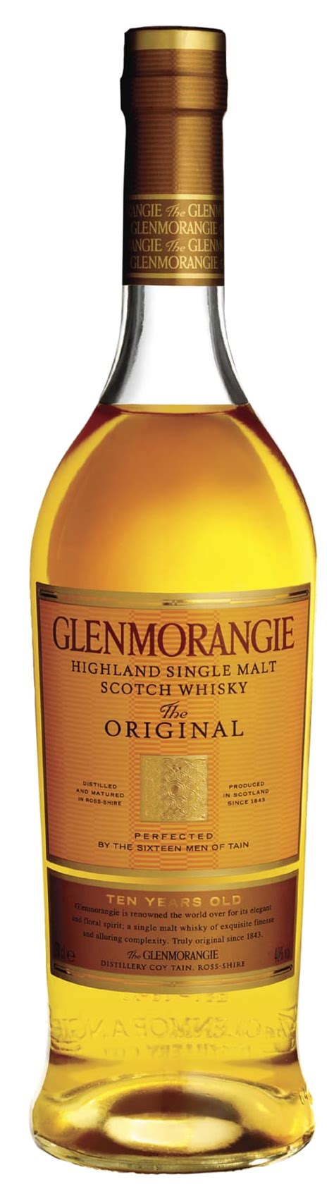 glenmorangie years  single highland malt