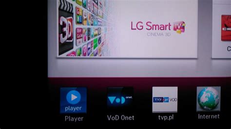 tvn player pojawił się w smart tv lg aktualizacja 2 szymon adamus