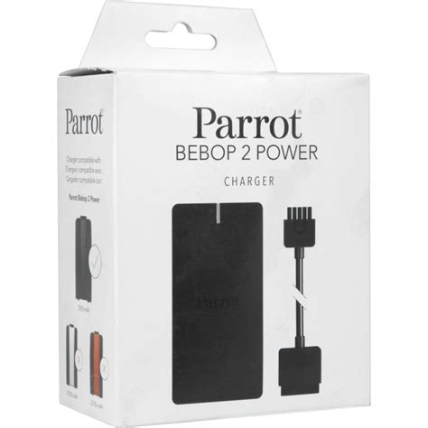 parrot bebop  power charger description features  price