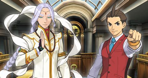Phoenix Wright Ace Attorney Spirit Of Justice Character Profiles