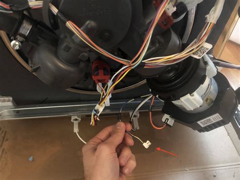 ge dishwasher unknown wires  connectedhelp desk  identify