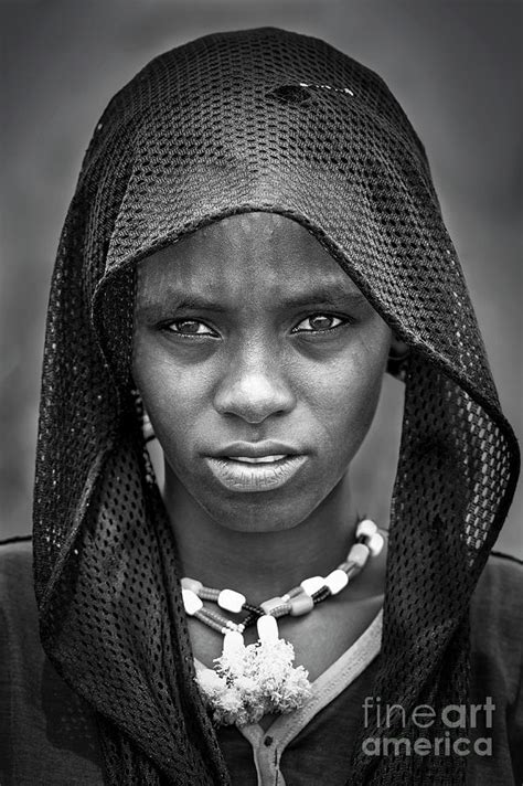 konso woman photograph by tony camacho
