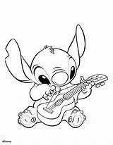 Stitch Lilo Coloring Pages Animation Movies Printable Coloriage Et Imprimer Kb sketch template