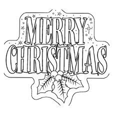 top   printable christmas coloring pages  merry christmas