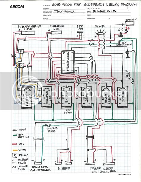polaris rzr  xp wiring diagram   gambrco