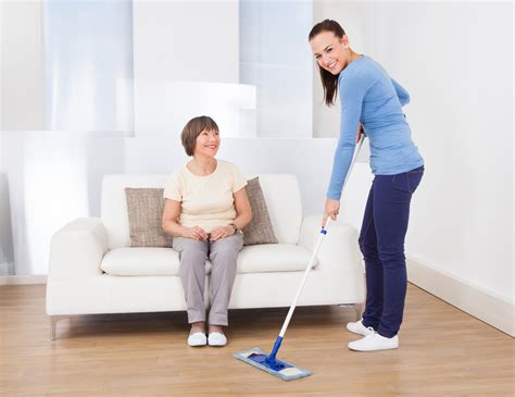 cleaning tips   elderly tidy time saver